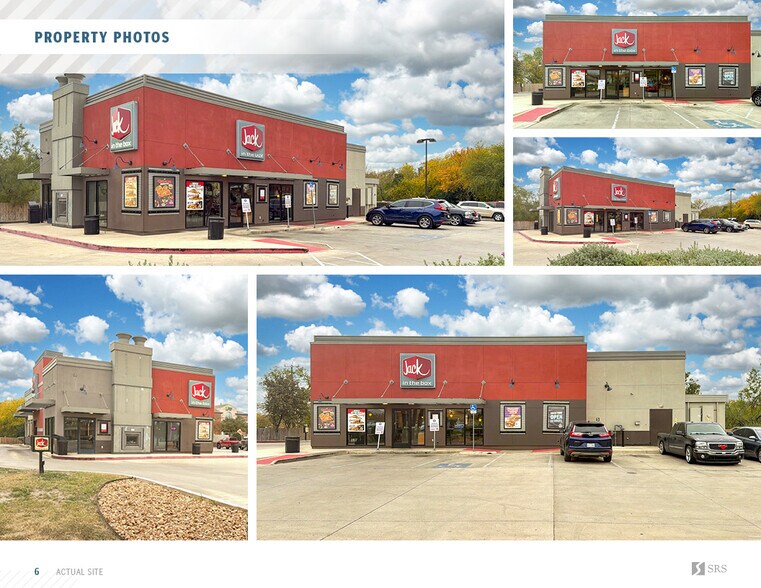 More Photos Of 5509 Roosevelt Ave, San Antonio Freestanding For Sale
