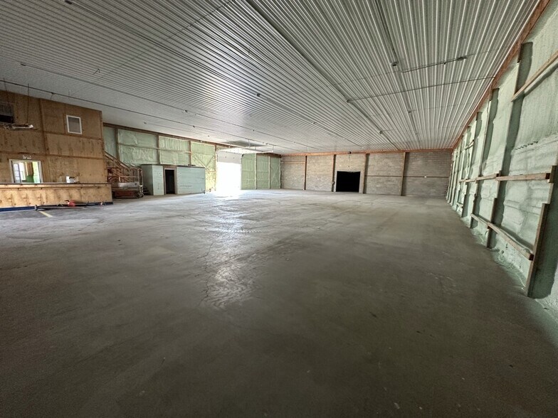 More Photos Of 12520 Olean Rd, Chaffee Freestanding For Lease