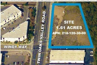 More Photos Of N Twin Oaks Valley Rd, San Marcos Land For Sale