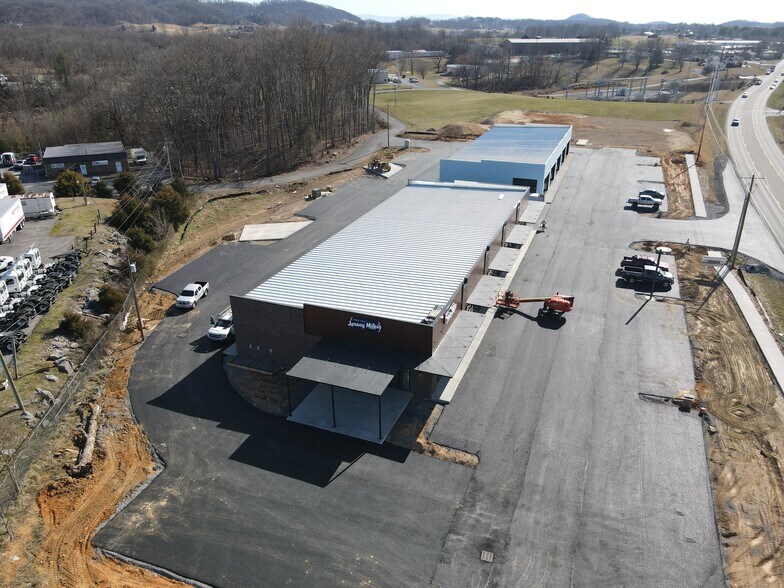 More Photos Of TBD Suncrest dr, Gray Storefront For Lease