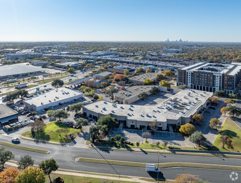 More Photos Of 9229 Waterford Centre Blvd, Austin Office For Lease