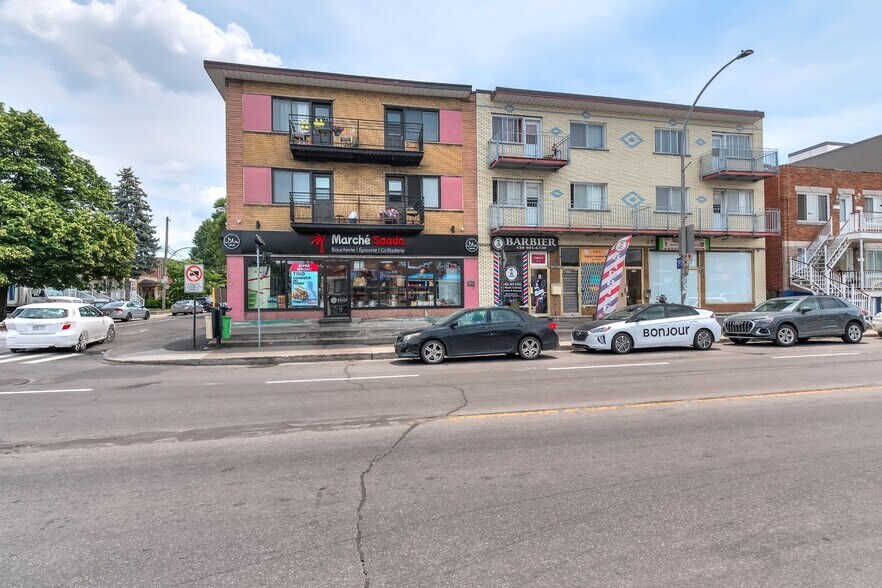 Primary Photo Of 3600 Rue Jean-Talon E, Montréal Apartments For Sale