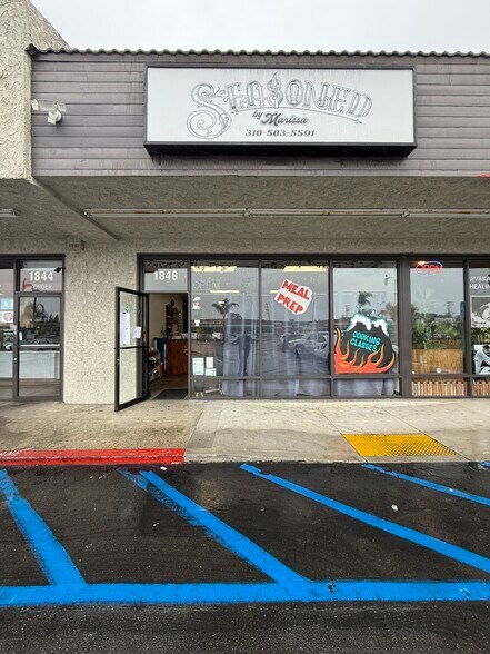 More Photos Of 1834-1848 Pacific Coast Hwy, Lomita Unknown For Lease