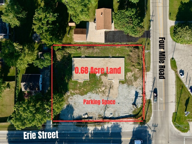 More Photos Of 601 4 Mile Rd, Racine Land For Sale