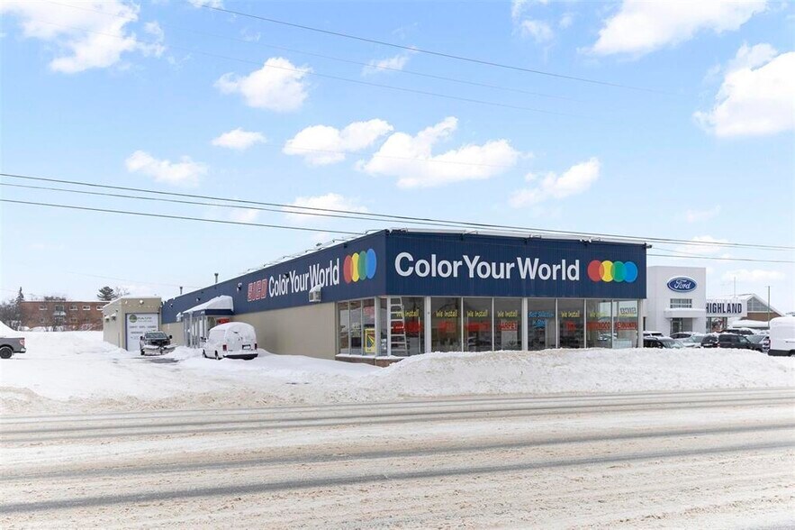 More Photos Of 78 Great Northern Rd, Sault Ste. Marie Industrial For Sale