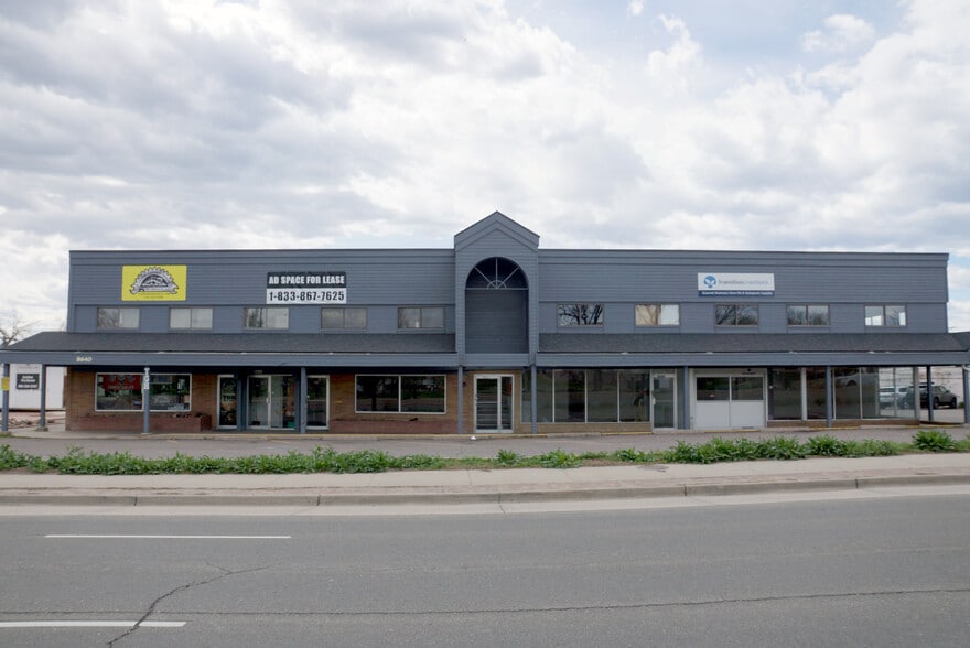 More Photos Of 8646 W Colfax Ave, Lakewood Freestanding For Lease