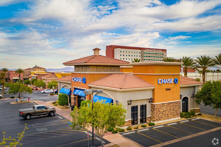 More Photos Of 7130 N Durango Dr, Las Vegas Unknown For Lease