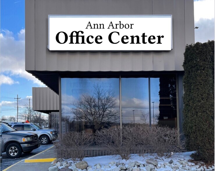 Primary Photo Of 450 S Maple Rd, Ann Arbor Self Storage For Lease