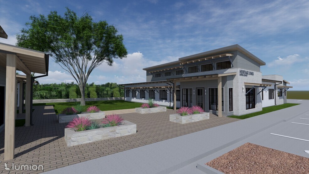 More Photos Of 411 12th St, Marble Falls Medical For Lease
