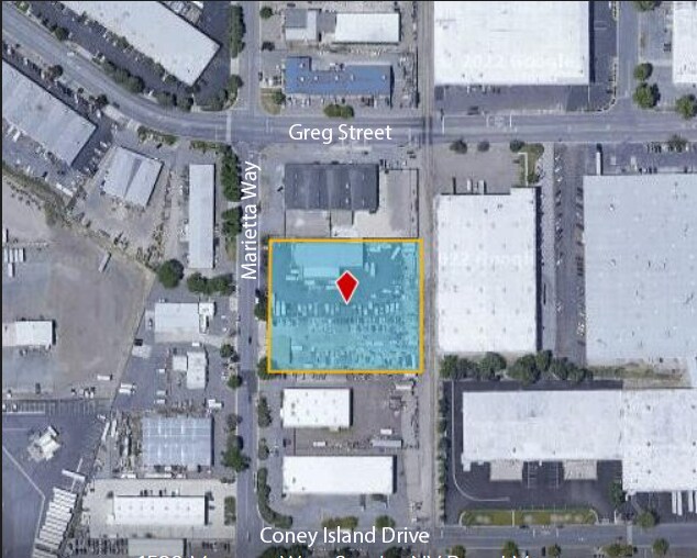 More Photos Of 1550 Marietta Way, Sparks Industrial For Sale