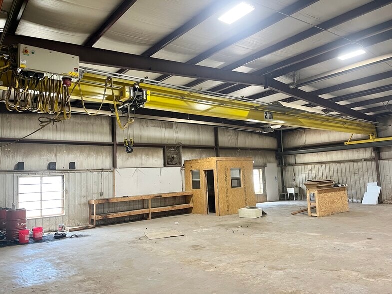More Photos Of 37605 W 45th St, Shawnee Warehouse For Sale