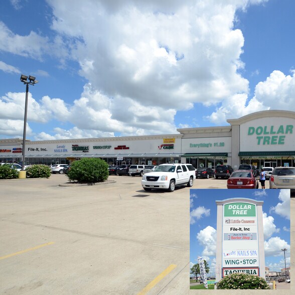 More Photos Of 5502 Fry Rd, Katy Storefront For Lease