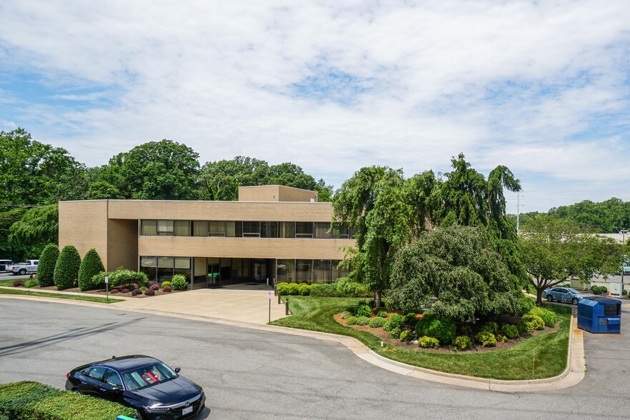 More Photos Of 5803 Rolling Rd, Springfield Office For Lease