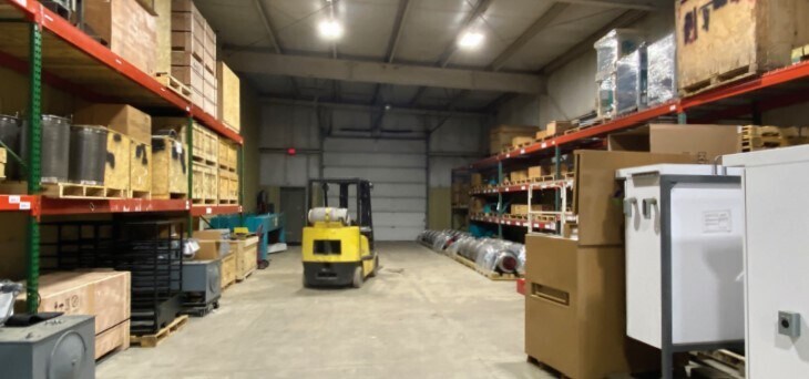 More Photos Of N4365 State Highway 73, Columbus Warehouse For Lease