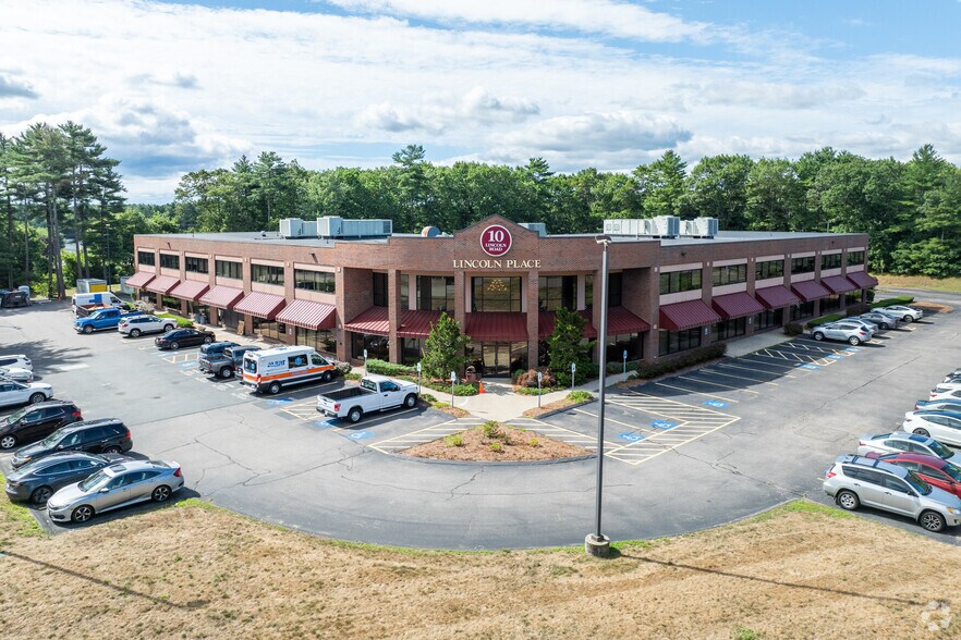 Primary Photo Of 10 Lincoln Rd, Foxborough Office For Lease