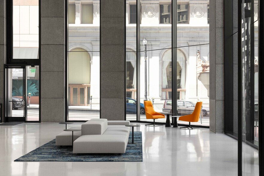 More Photos Of 1 Post St, San Francisco Office For Lease