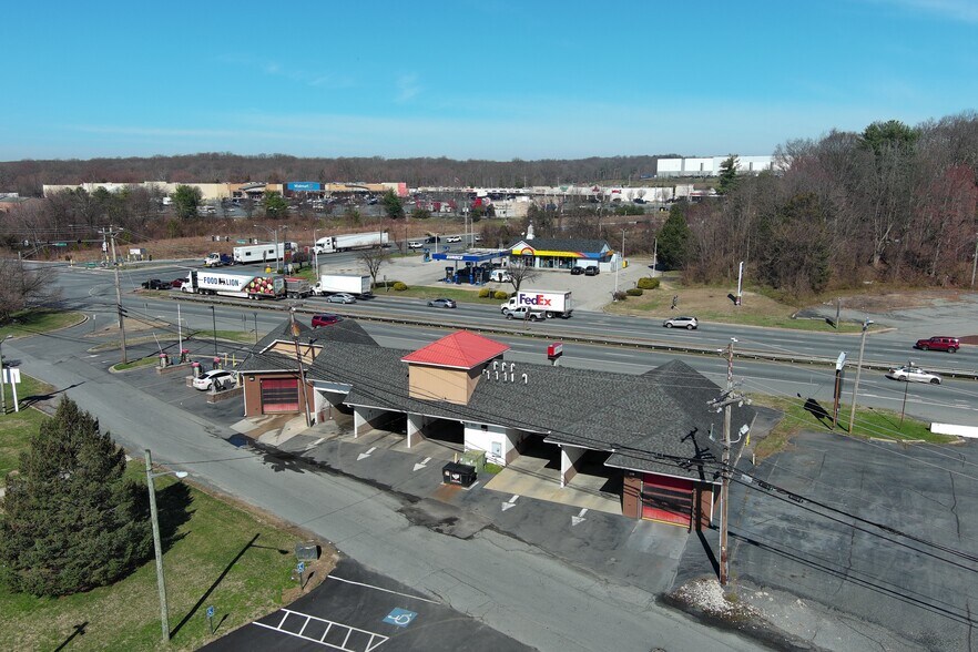 Primary Photo Of 2376 Pulaski Hwy, North East Carwash For Sale