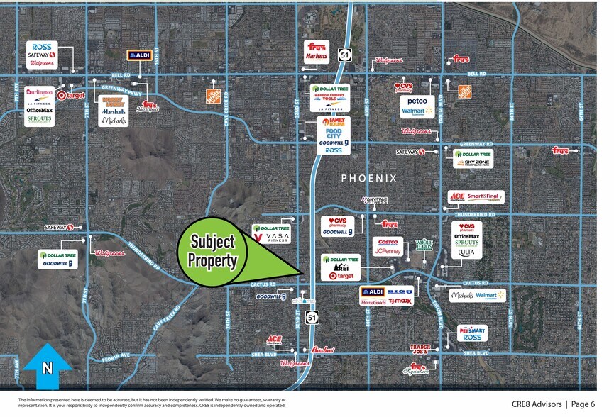 More Photos Of 12251 N 32nd St, Phoenix Medical For Sale