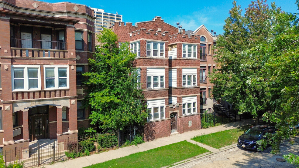 Primary Photo Of 1534 E 65th Pl, Chicago Apartments For Sale