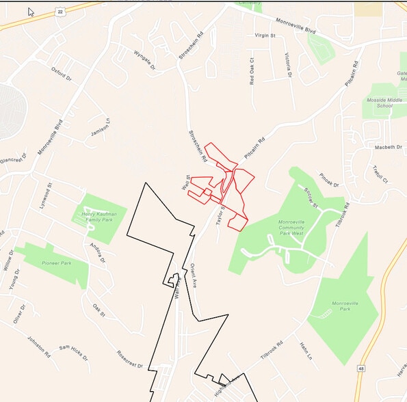 More Photos Of Lots Stroschein Rd, Monroeville Land For Sale