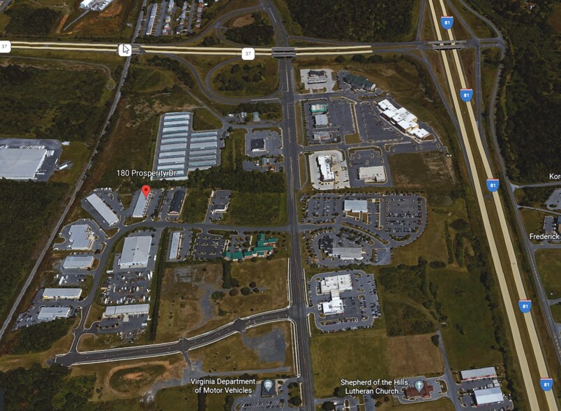 More Photos Of 180 Prosperity Dr, Winchester Flex For Sale