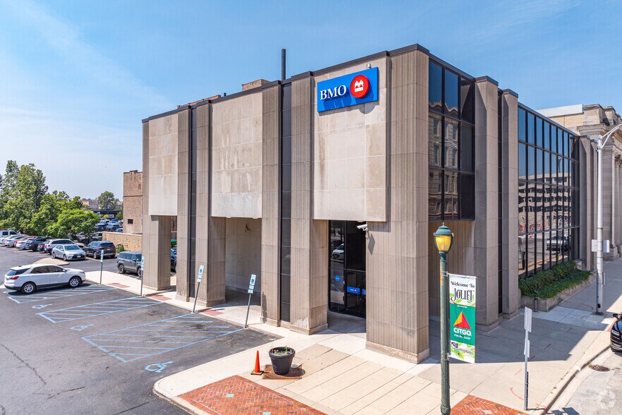 Primary Photo Of 78 N Chicago St, Joliet Office For Lease