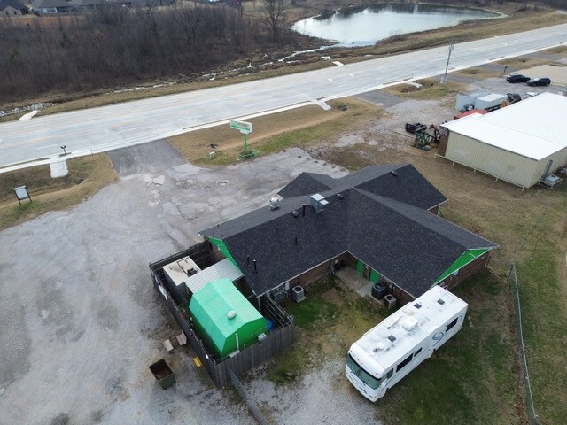 More Photos Of 4300 W Rogers Blvd, Skiatook Freestanding For Lease
