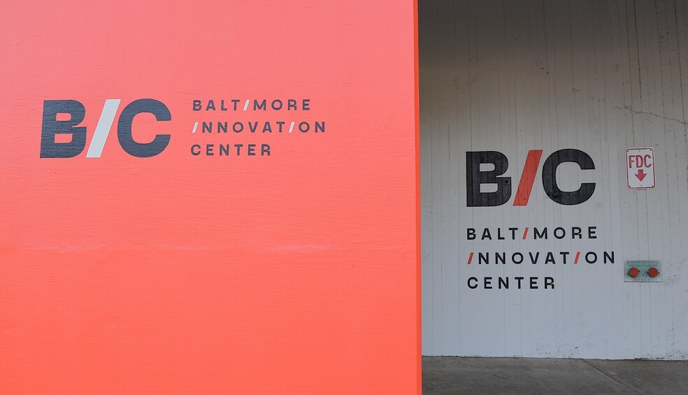 More Photos Of 1100 Wicomico St, Baltimore Office For Lease