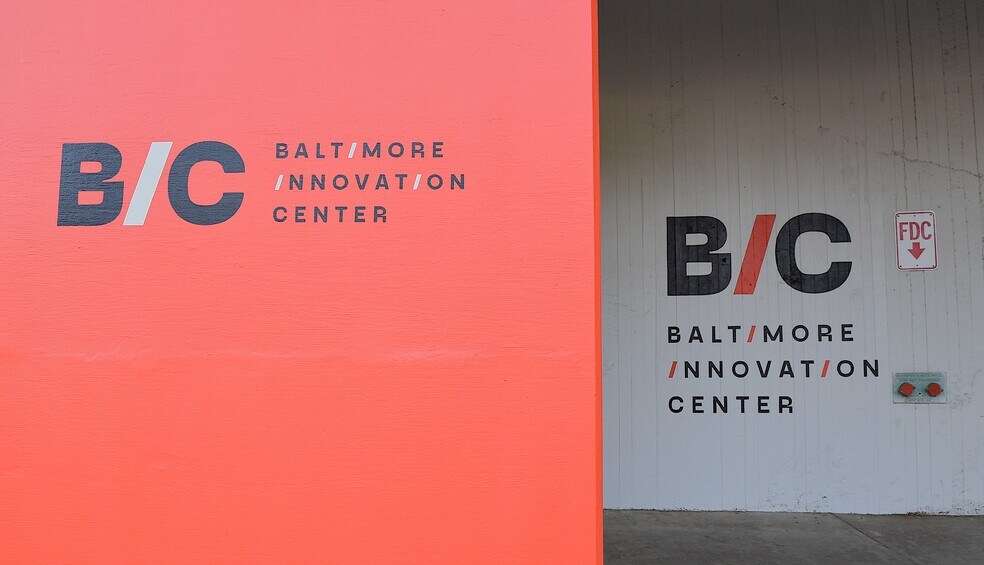 More Photos Of 1100 Wicomico St, Baltimore Coworking Space