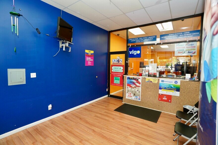 More Photos Of 149 Elmora Ave, Elizabeth Storefront Retail Residential For Sale