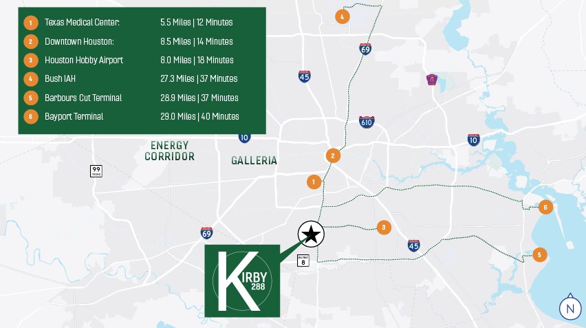 More Photos Of 12150 Kirby Dr, Houston Warehouse For Lease