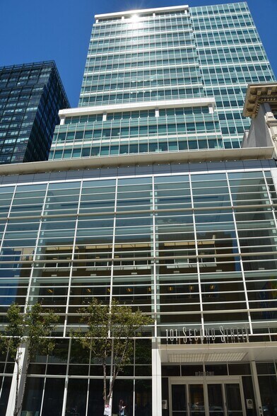 More Photos Of 101 Second St, San Francisco Office For Lease