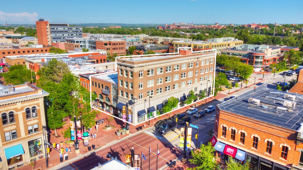 Primary Photo Of 1942 Broadway, Boulder Office For Sale