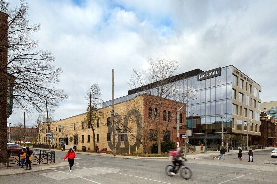 More Photos Of 60 Atlantic Ave, Toronto Office For Lease