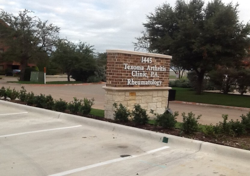 More Photos Of 1445 Heritage Dr, McKinney Medical For Lease