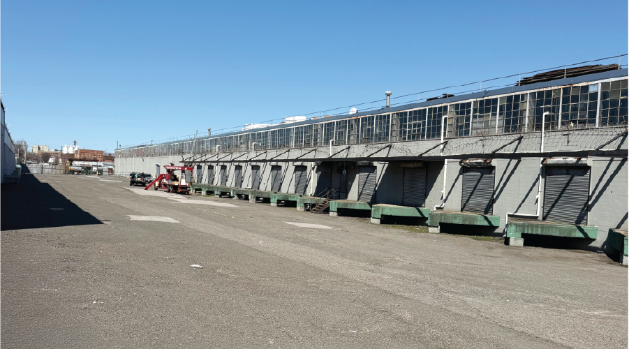 More Photos Of 1320-1340 Viele Ave, Bronx Warehouse For Lease