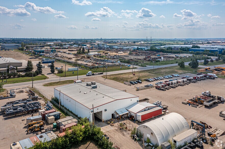 More Photos Of 2010 76th Ave NW, Edmonton Manufacturing For Sale