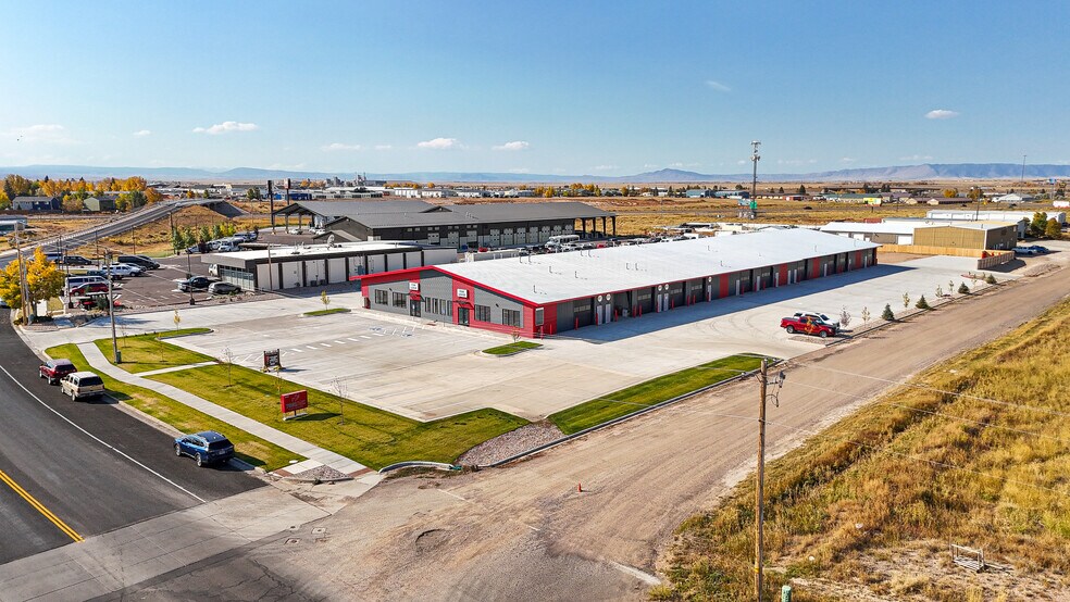 More Photos Of 2000 S 15th St, Laramie Industrial For Sale