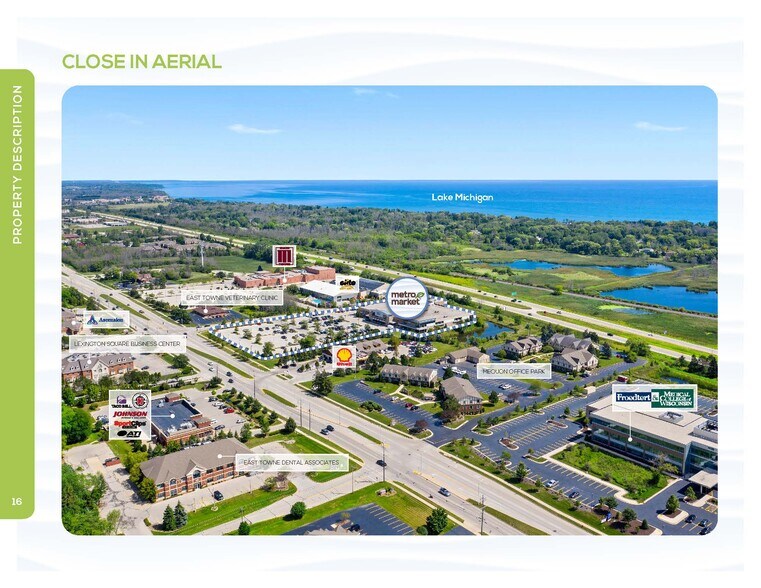 More Photos Of 11558 N Port Washington Rd, Mequon Supermarket For Sale