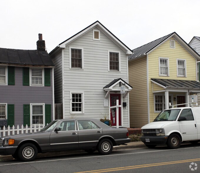 More Photos Of 217 S King St, Leesburg Office For Lease