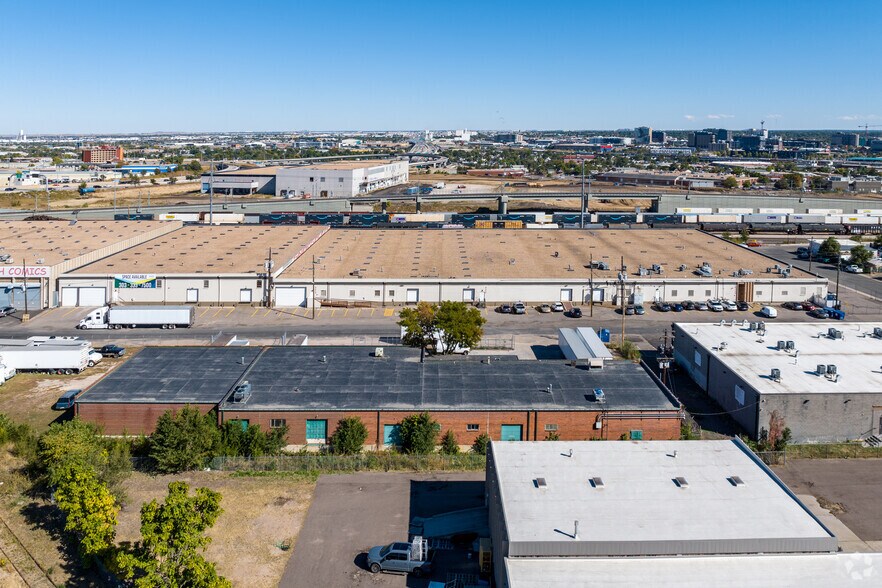 More Photos Of 4590 Jason St, Denver Warehouse For Lease