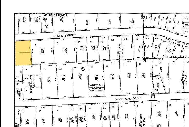 Primary Photo Of 1400 Kowis St, Houston Manufacturing For Lease