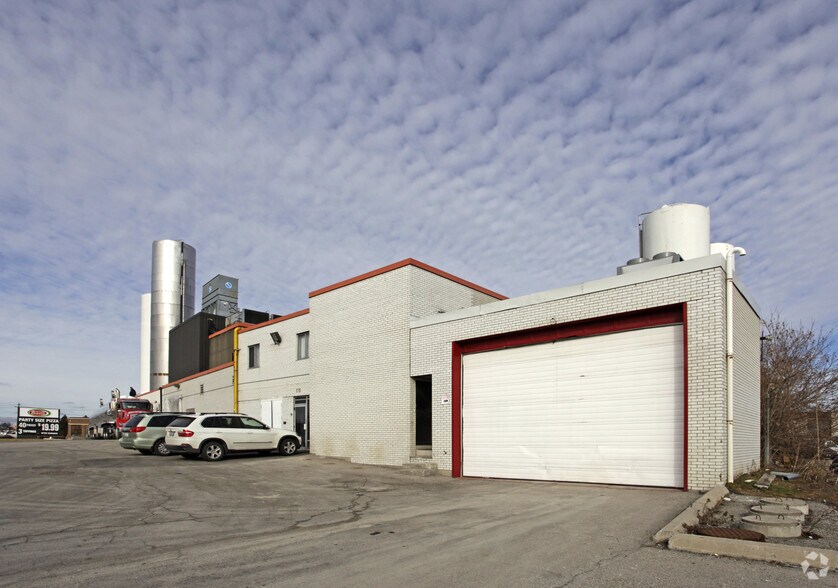 More Photos Of 175-181 Milvan Dr, Toronto Manufacturing For Sale