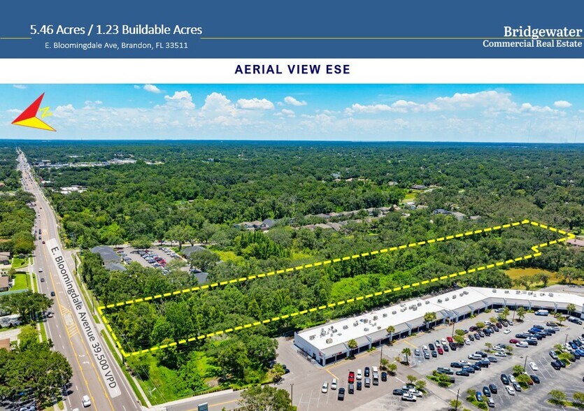 More Photos Of E Bloomingdale Ave, Brandon Land For Sale