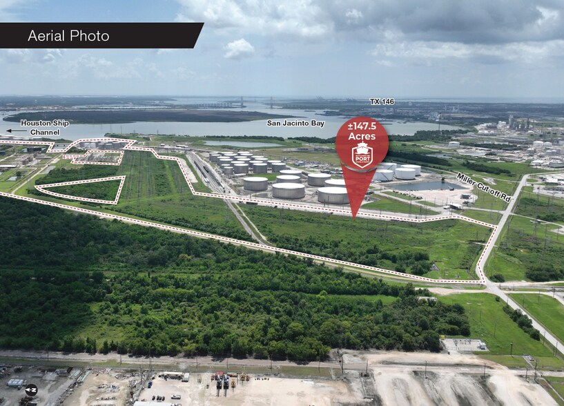 More Photos Of 2012 Miller Cut Off Rd, La Porte Land For Lease