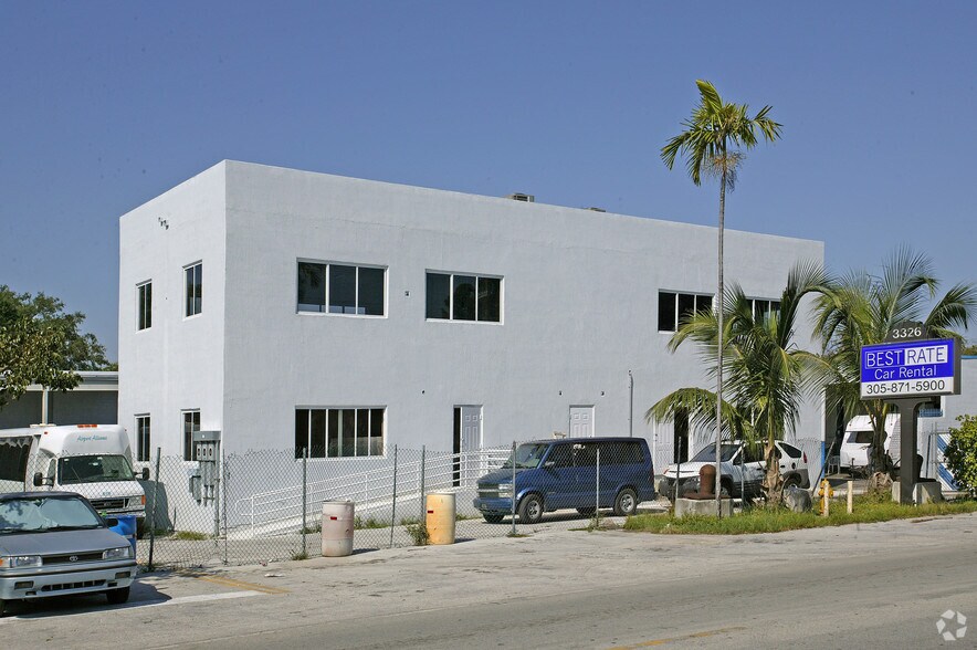 Primary Photo Of 3326 NW South River Dr, Miami Auto Dealership For Sale
