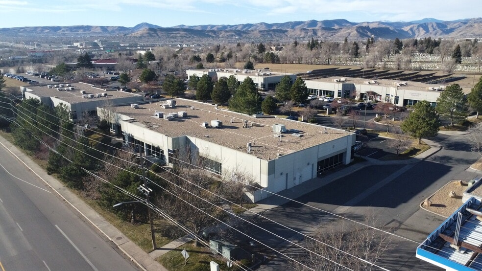 More Photos Of 4885 Ward Rd, Wheat Ridge Office For Sale