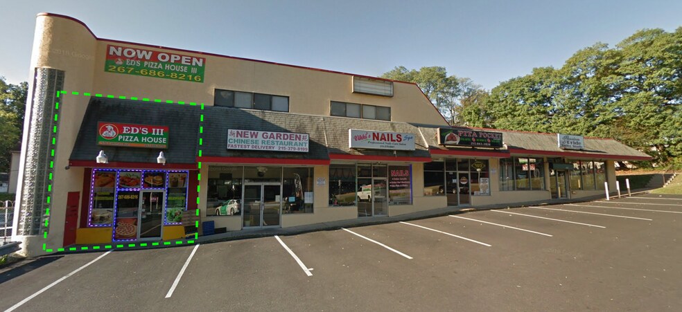 Primary Photo Of 574-584 Cottman Ave, Cheltenham Unknown For Lease