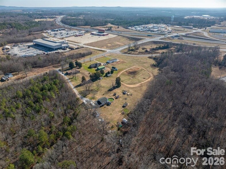 More Photos Of 633 Tribal Rd, Blacksburg Land For Sale