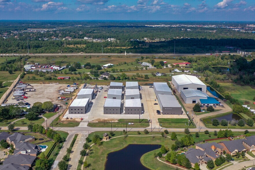 Primary Photo Of 15040 Boudreaux Rd, Tomball Industrial For Lease